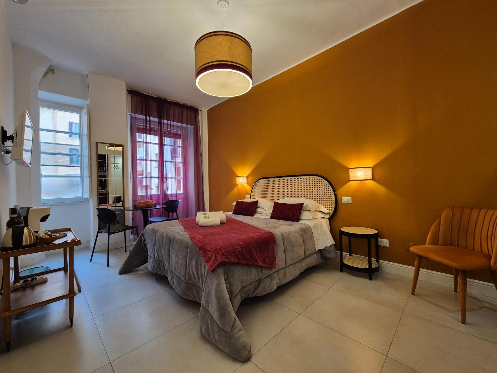 Iaio Luxury Suite Roma Exterior foto
