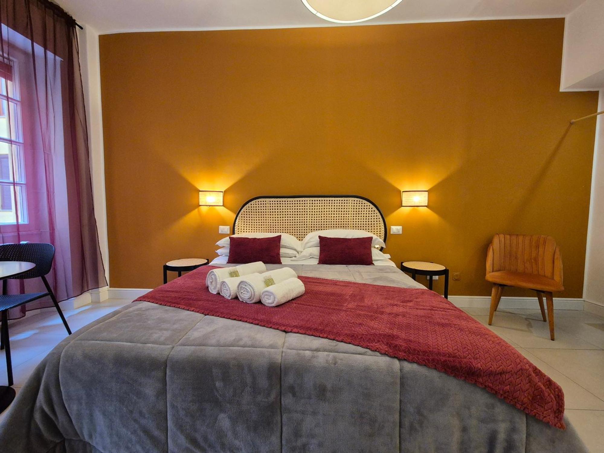 Iaio Luxury Suite Roma Exterior foto